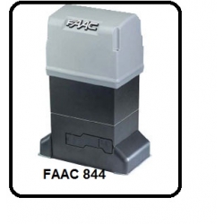 มอเตอร์ประตูรีโมท FAAC 844  1500 kg ( น้ำมัน )